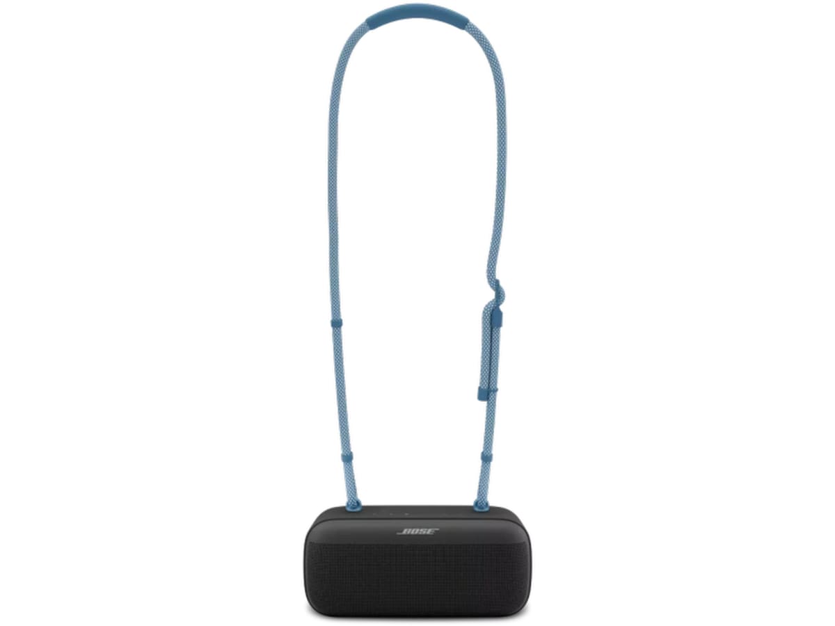 Bose SoundLink Max bærestropp (Blå Skumring) Veggfeste & tilbehør lyd