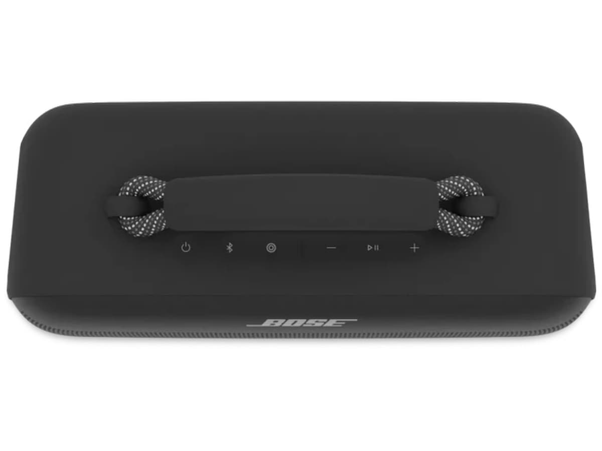 Bose SoundLink Max bærbar høyttaler (sort) Trådløs / Bluetooth-høyttaler