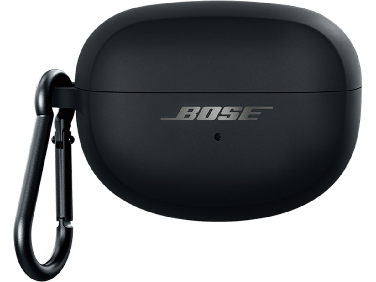 Bose Ultra Silikonetui (sort) Tilbehør til hodetelefoner
