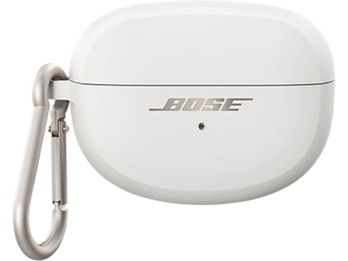 Bose Ultra Silikonetui (hvit) Tilbehør til hodetelefoner