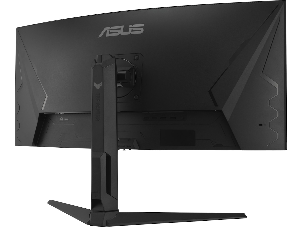 ASUS 34" curved gamingskjerm TUF VG34VQL3A -B-Grade Demo skjermer