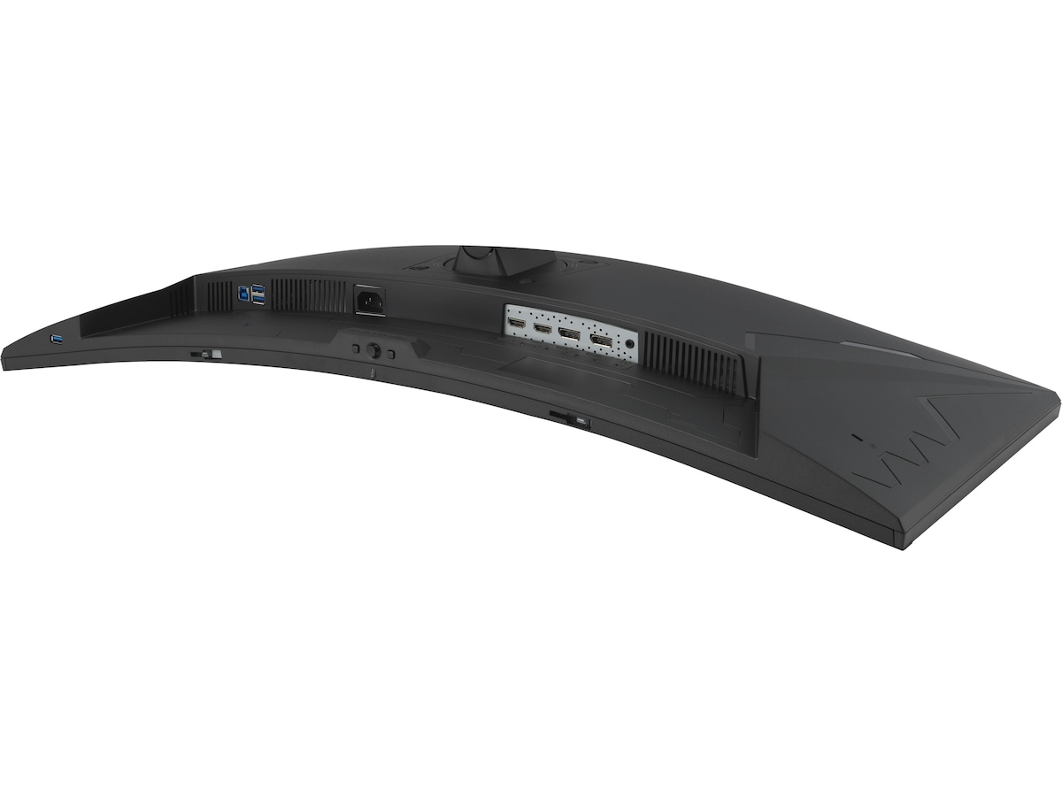 ASUS 34" curved gamingskjerm TUF VG34VQL3A -B-Grade Demo skjermer