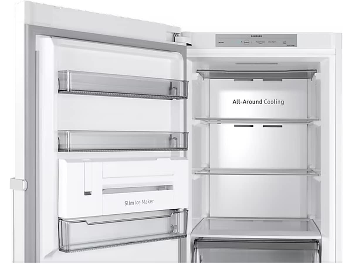 Samsung RZ32C7ADEWW/EF Fryseskap (Hvit) Fryseskap
