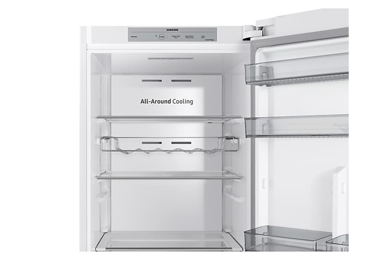 Samsung RR39C7AJ5WW/EF Kjøleskap (Hvit) Kjøleskap