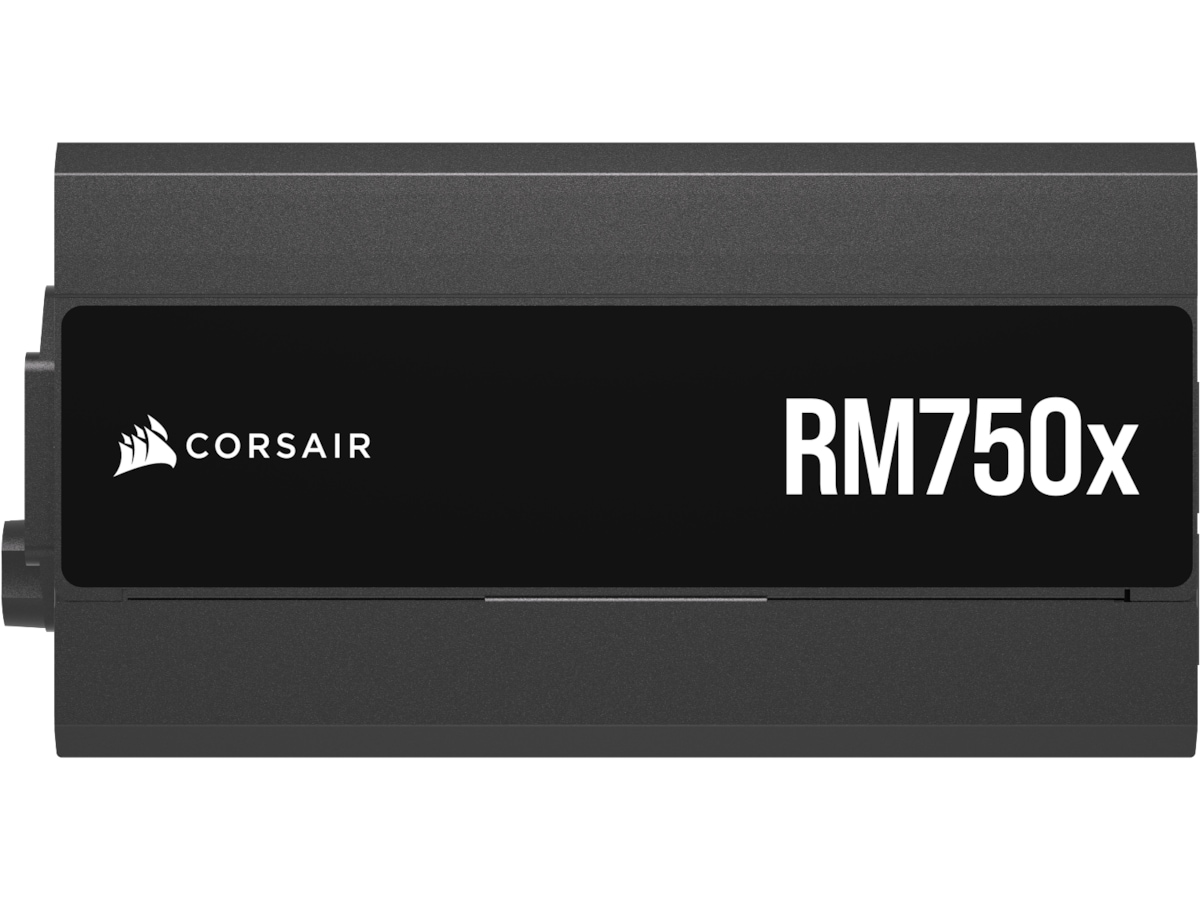 Corsair RMx Series RM750x PSU Enheter