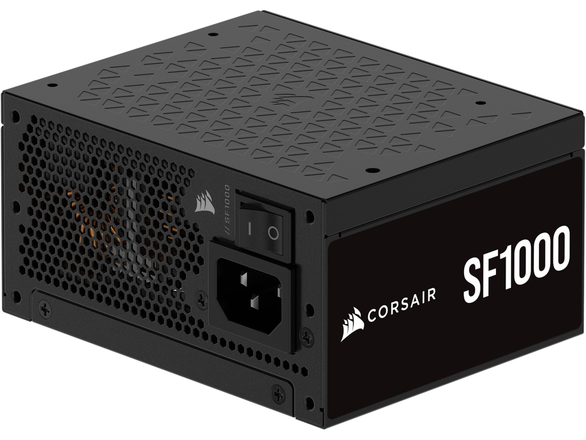 Corsair SF Series SF1000 80 PLUS Platinum SFX PSU Enheter