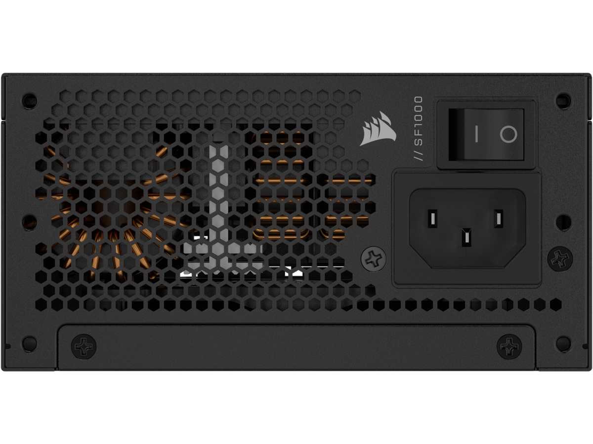 Corsair SF Series SF1000 80 PLUS Platinum SFX PSU Enheter