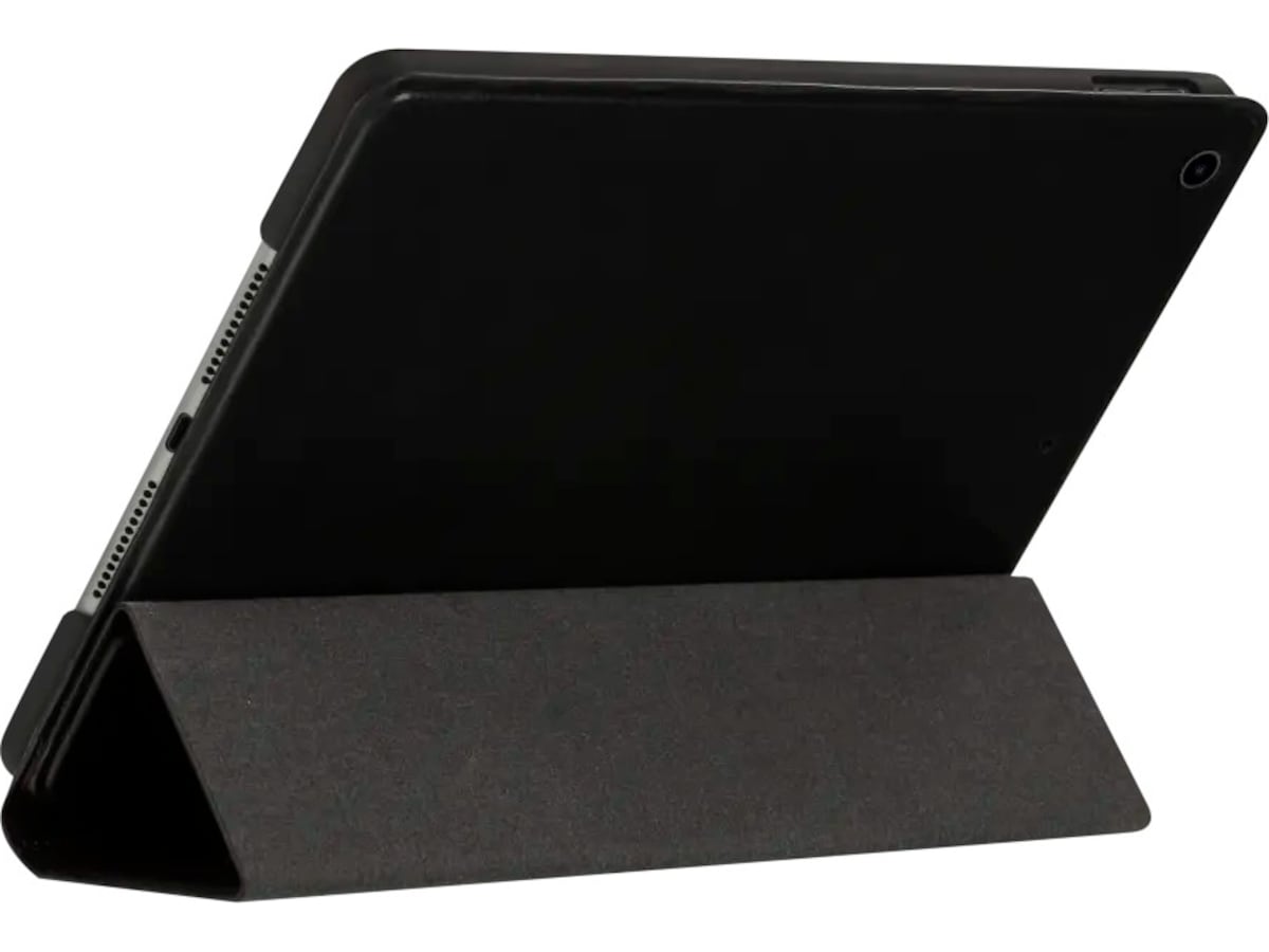 dbramante1928 iPad 10,2" Risskov folio (sort) Deksel til nettbrett