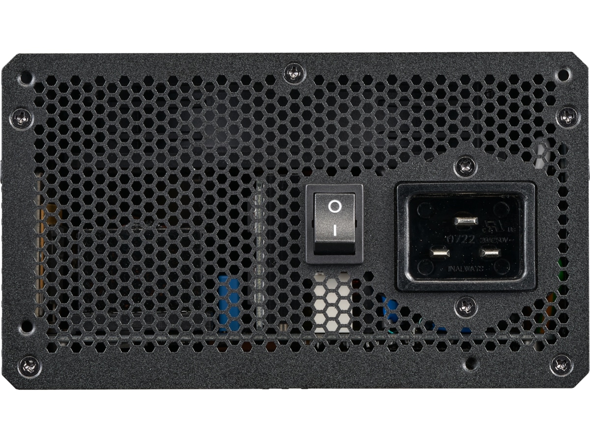 Cooler Master X Mighty Platinum 2000 PSU Enheter