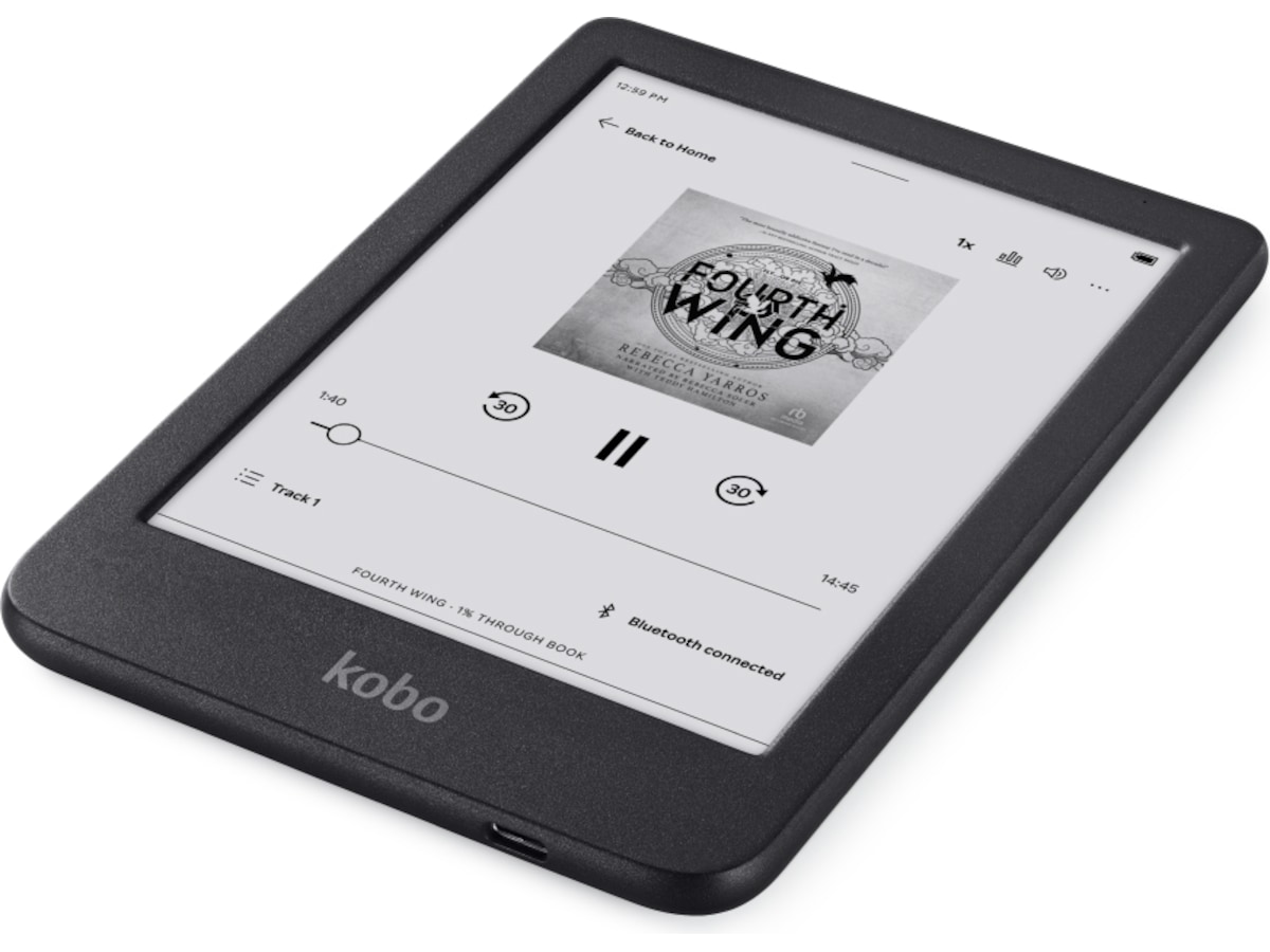 Kobo Clara BW 6