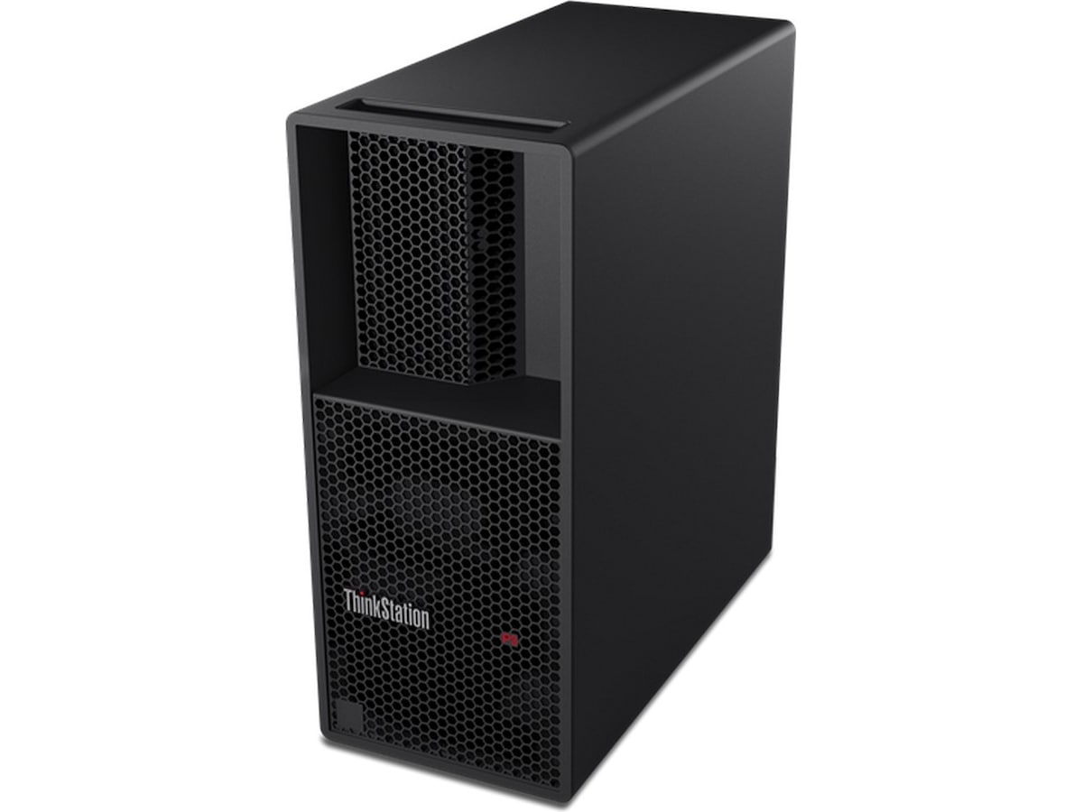 Lenovo Thinkstation P3 Tower Stasjonær PC