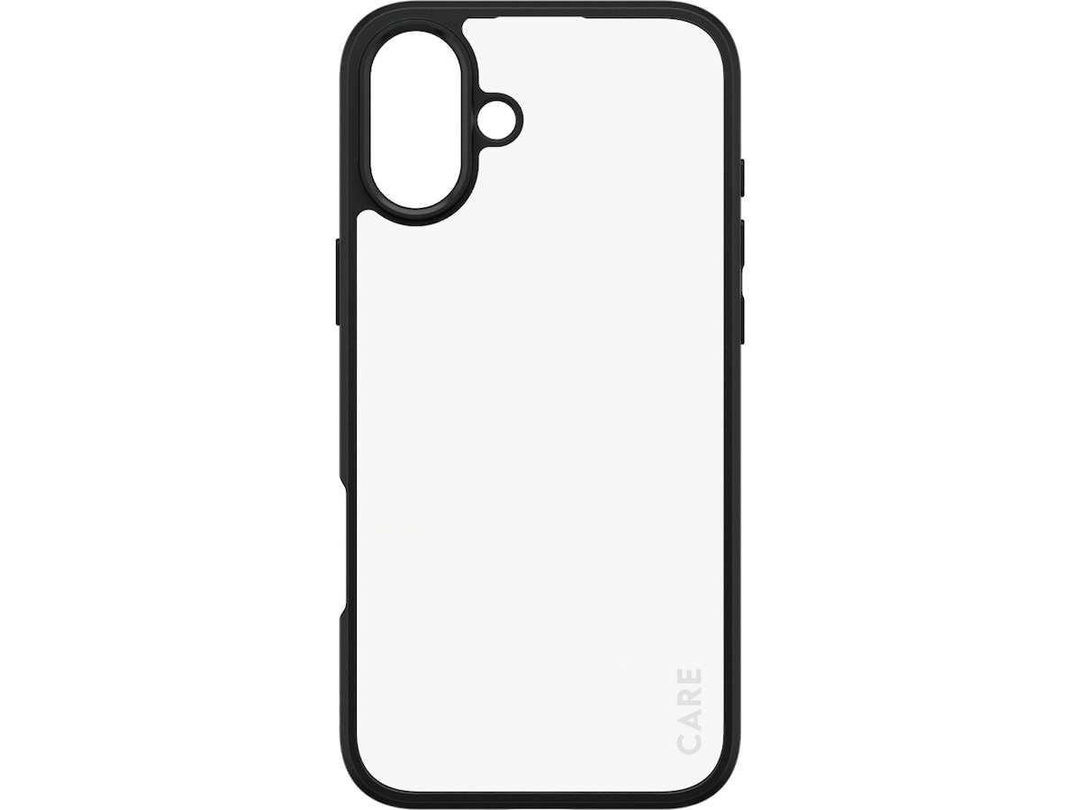 PanzerGlass CARE iPhone 16 Plus Urban Combat deksel (gjennomsiktig) Mobildeksel