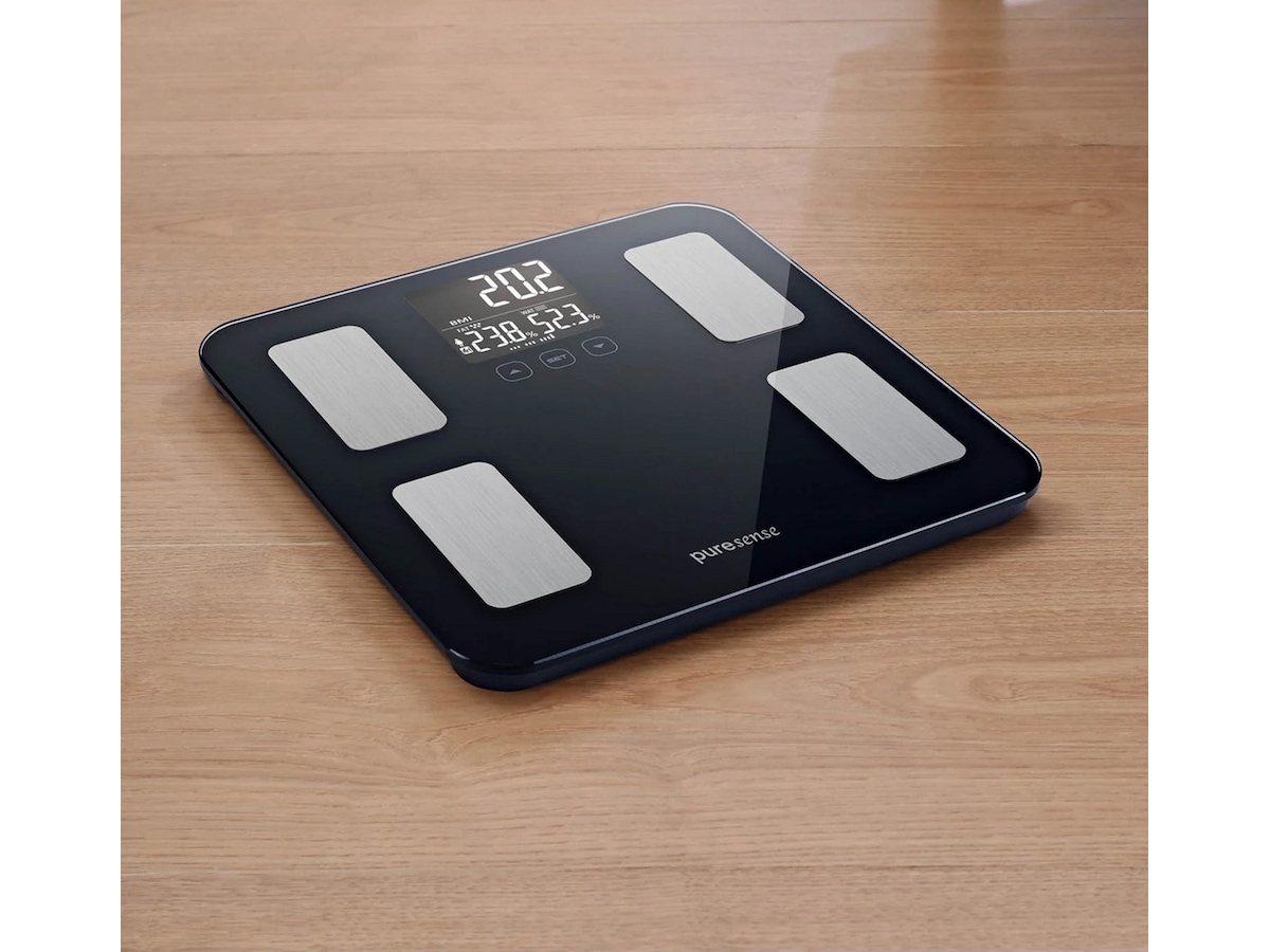PureSense PSBS400 Personvekt Badevekt