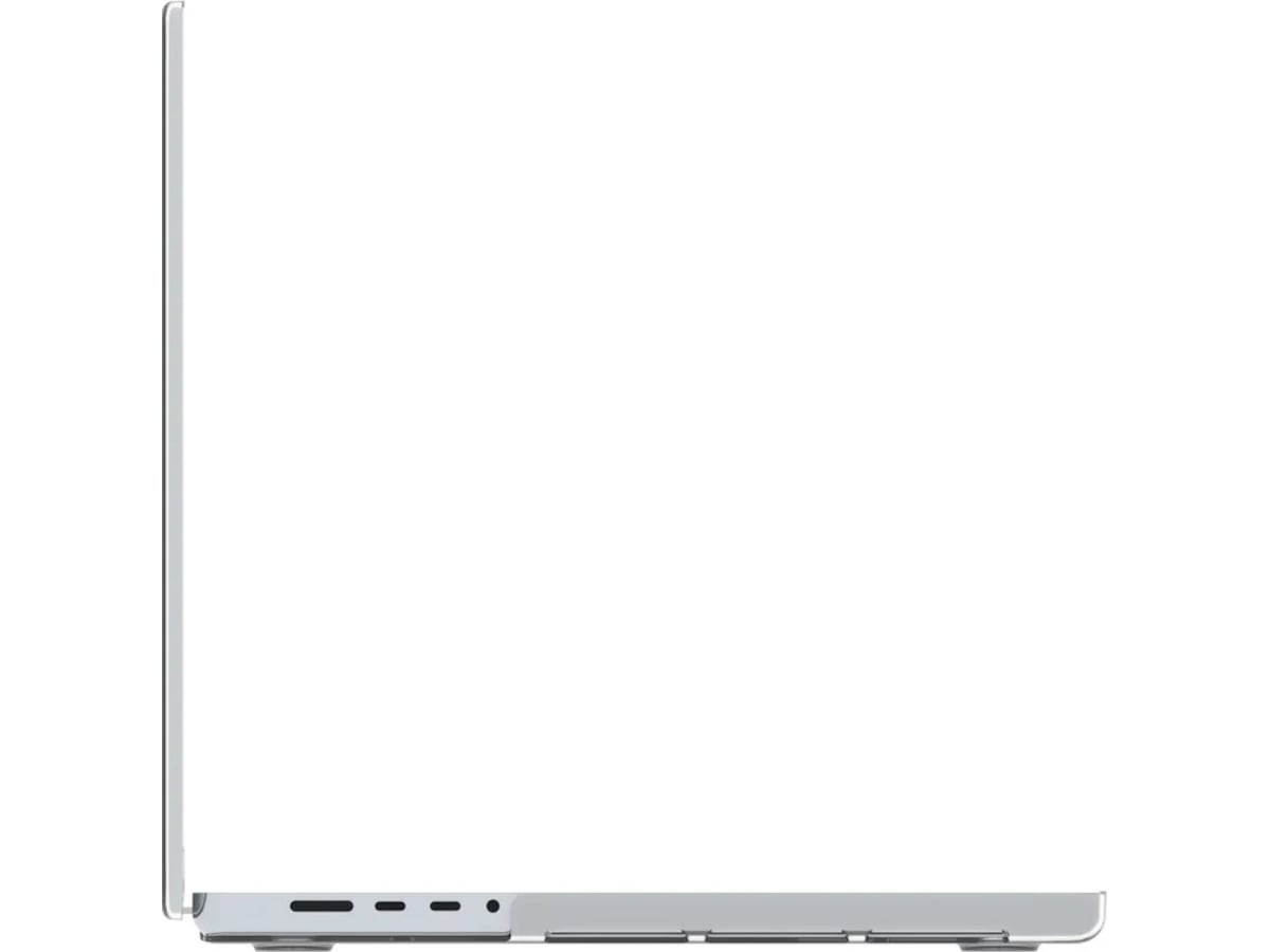 dbramante1928 Iceland MacBook Pro 16" (M3 Pro/M3 Max/M4 Pro/M4 Max) (Clear) Ryggsekk, veske & mappe