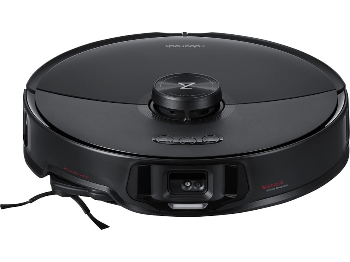 Roborock S8 MaxV Ultra robotstøvsuger (sort) -B-Grade Demo hjem & fritid