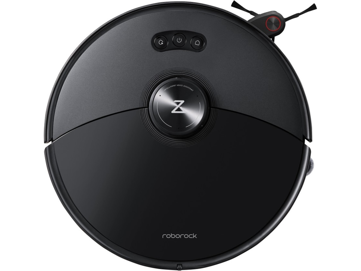 Roborock S8 MaxV Ultra robotstøvsuger (sort) -B-Grade Demo hjem & fritid