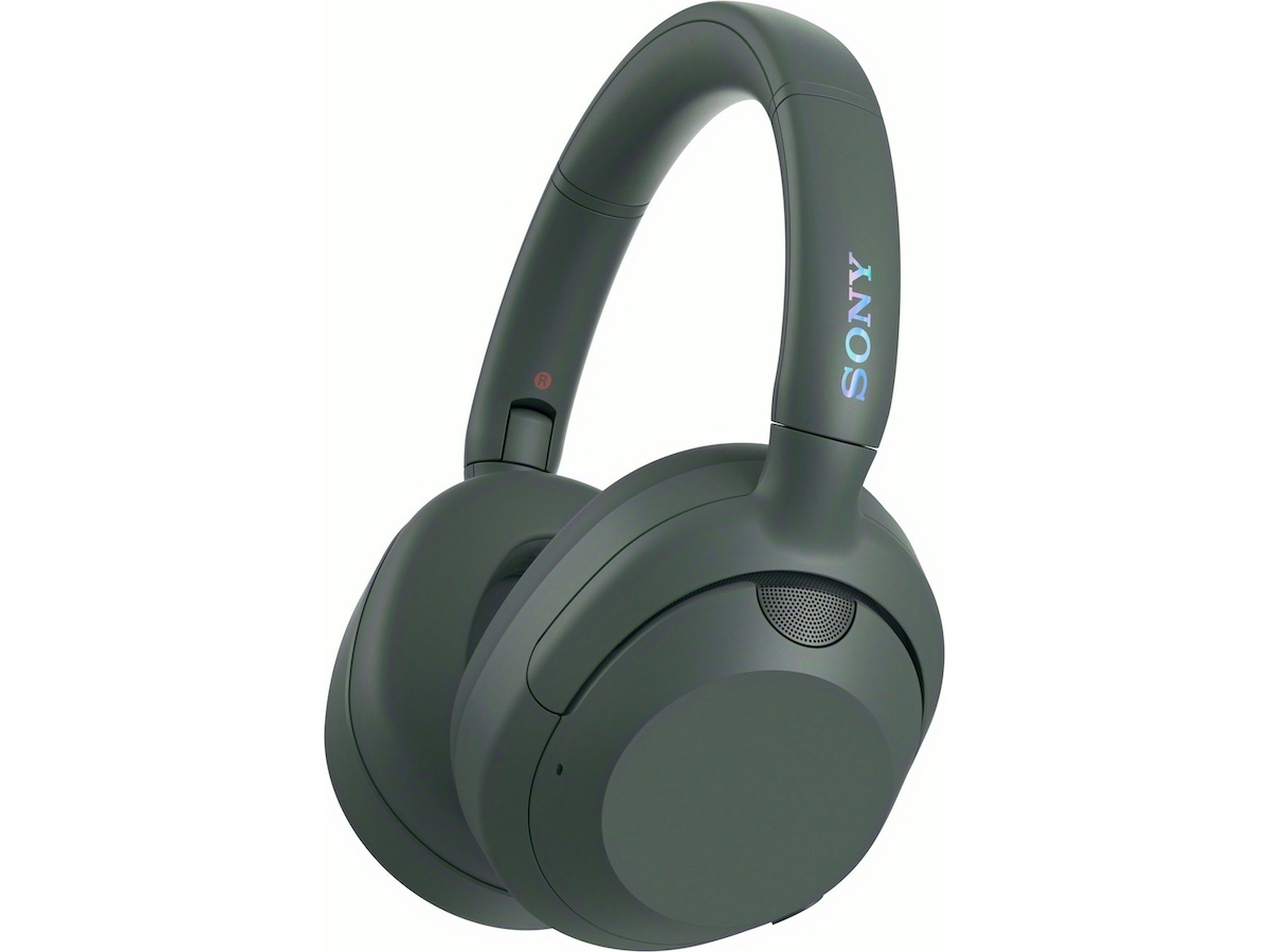 Sony ULT WEAR trådløse hodetelefoner Over-Ear med mic (skogsgrå) -B-Grade Demo annet i lyd & bilde