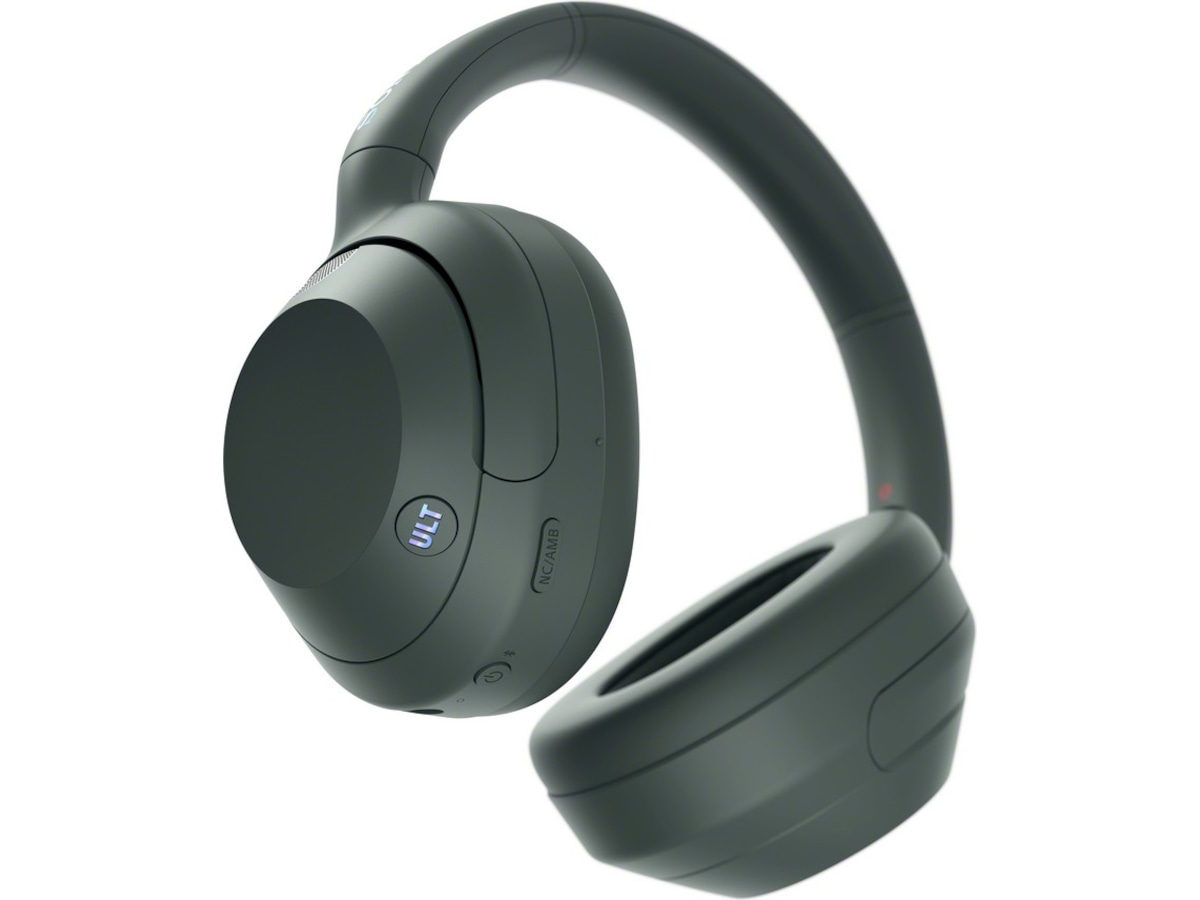 Sony ULT WEAR trådløse hodetelefoner Over-Ear med mic (skogsgrå) -B-Grade Demo annet i lyd & bilde