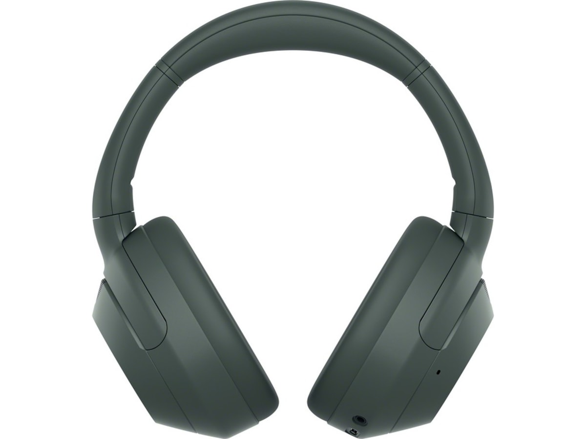Sony ULT WEAR trådløse hodetelefoner Over-Ear med mic (skogsgrå) -B-Grade Demo annet i lyd & bilde