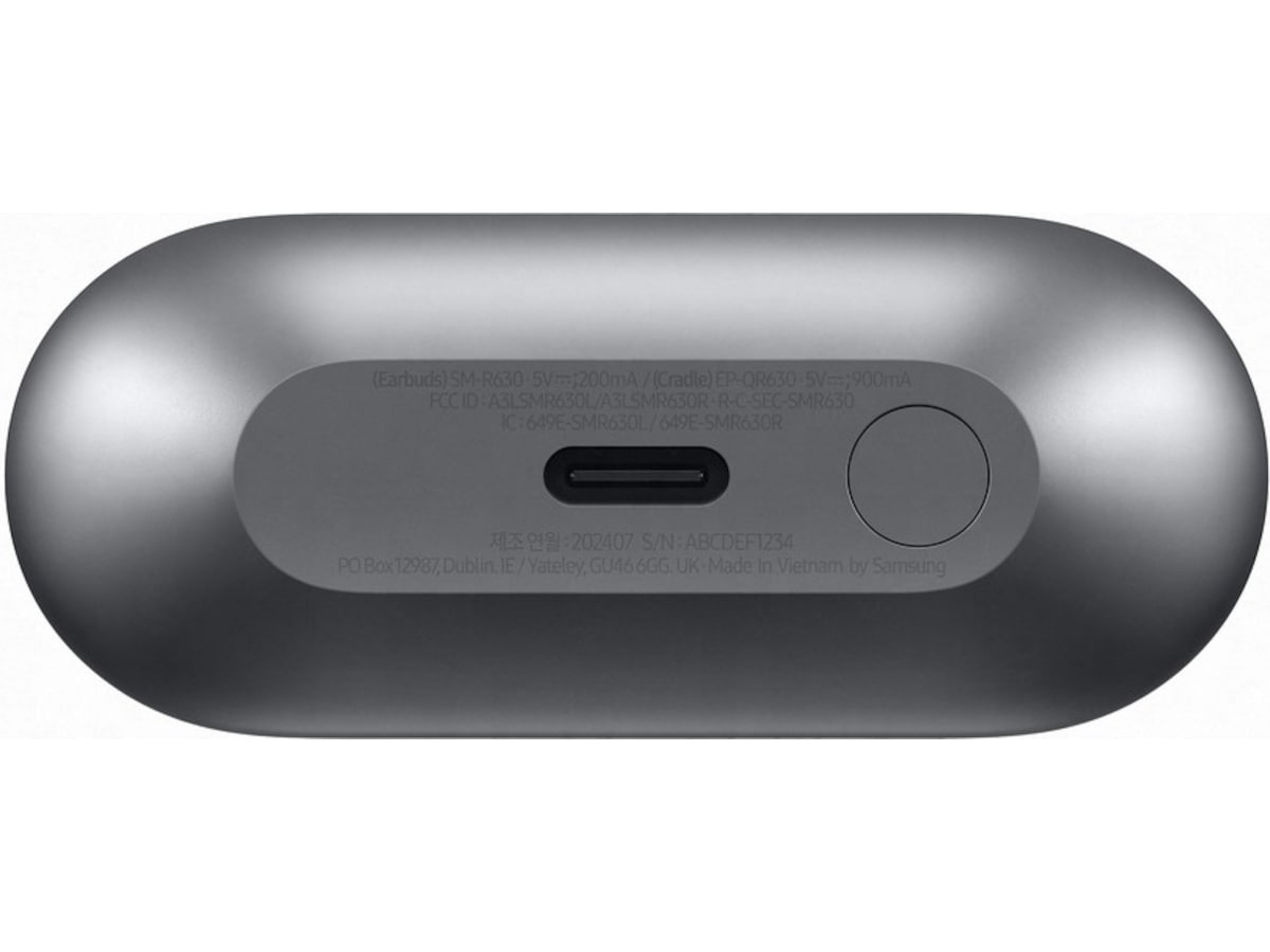 Galaxy Buds3 Pro trådløse ørepropper, In Ear (sølv) Ørepropper