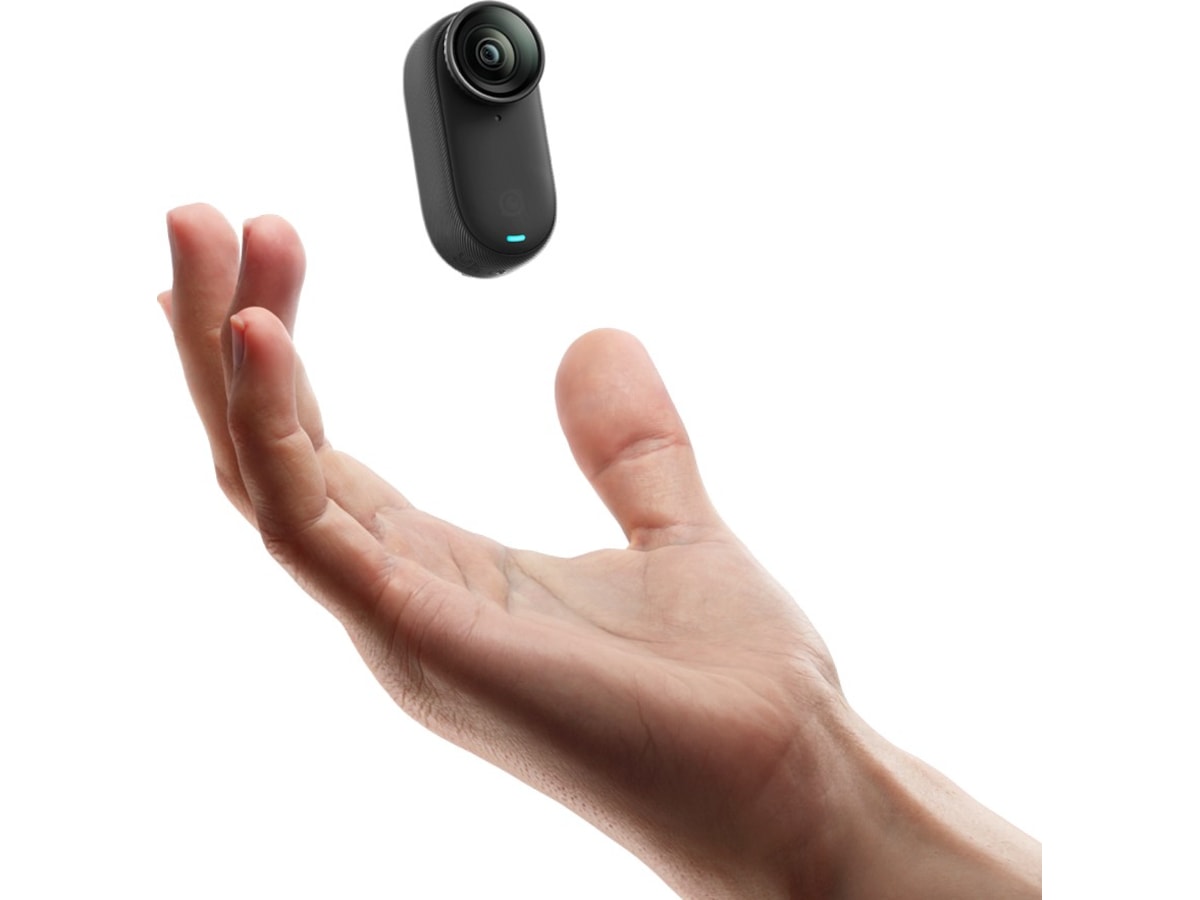 Insta360 GO 3S Midnight Black (128GB) Actionkamera