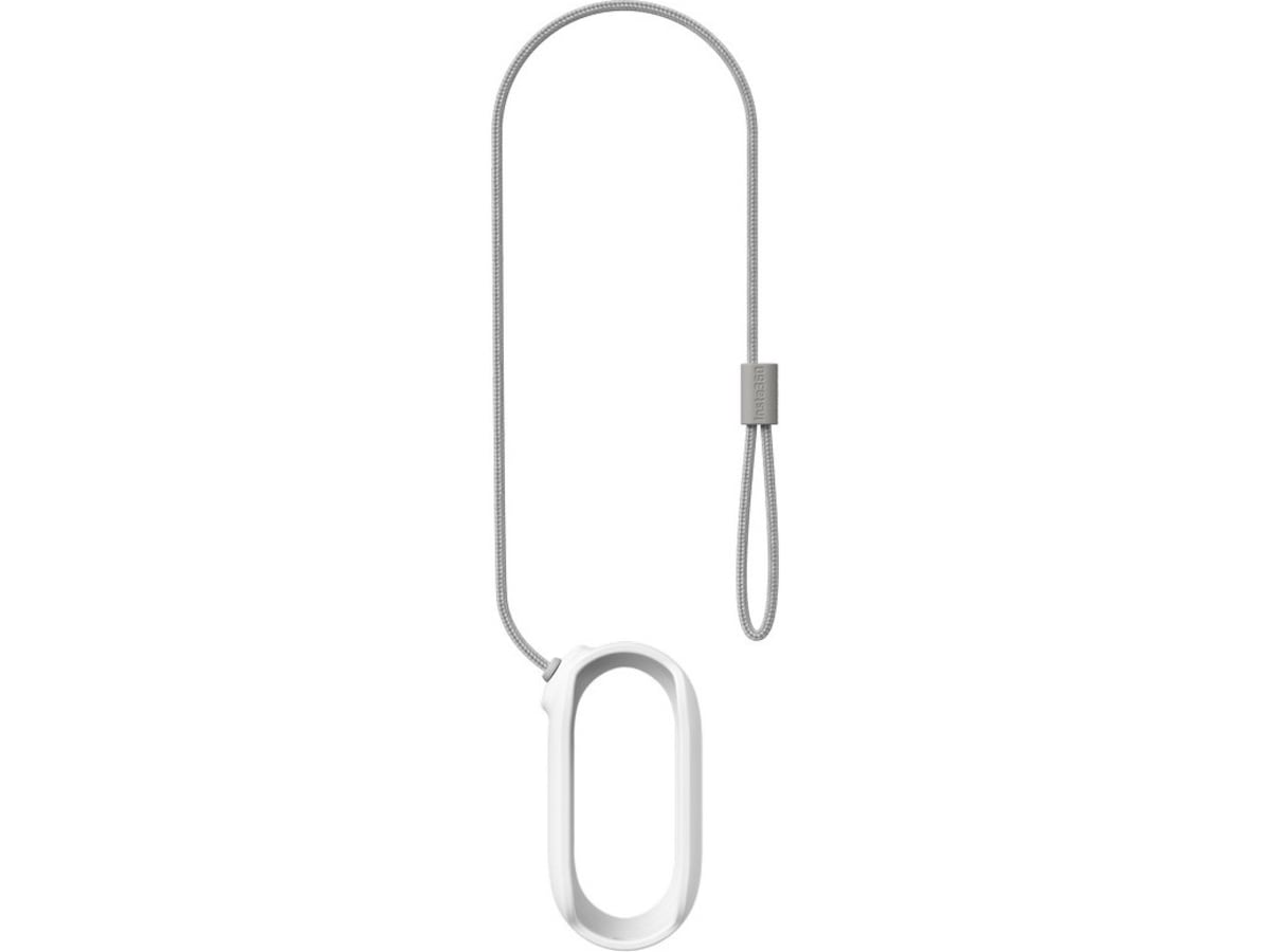 Insta360 GO 3/GO 3S Magnet Pendant Safety Cord (hvit) Tilbehørssett til kamera