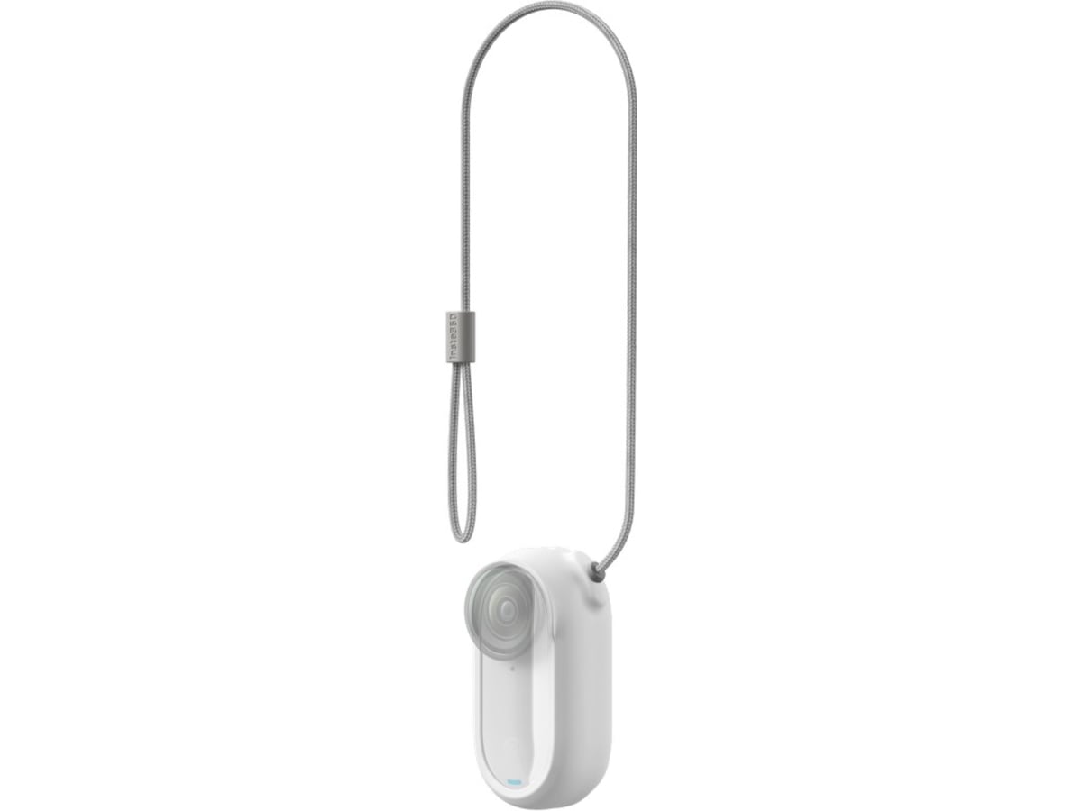 Insta360 GO 3/GO 3S Magnet Pendant Safety Cord (hvit) Tilbehørssett til kamera