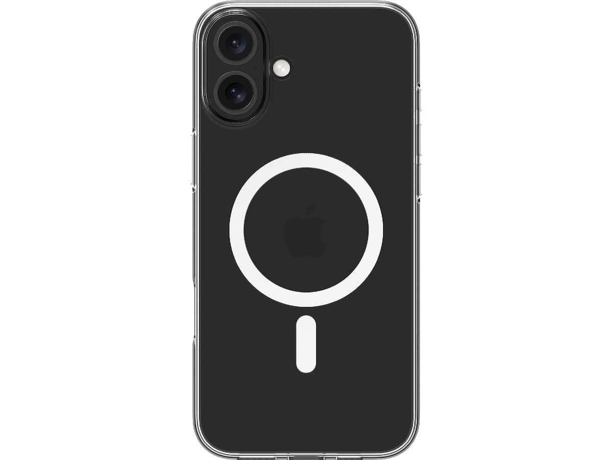 dbramante1928 iPhone 16 Plus Greenland Pro deksel (gjennomsiktig) Mobildeksel