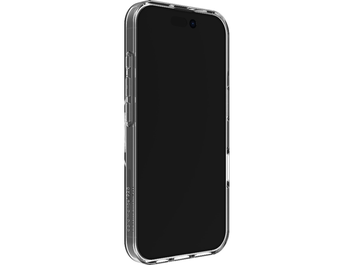 dbramante1928 iPhone 16 Greenland Pro deksel (gjennomsiktig) Mobildeksel