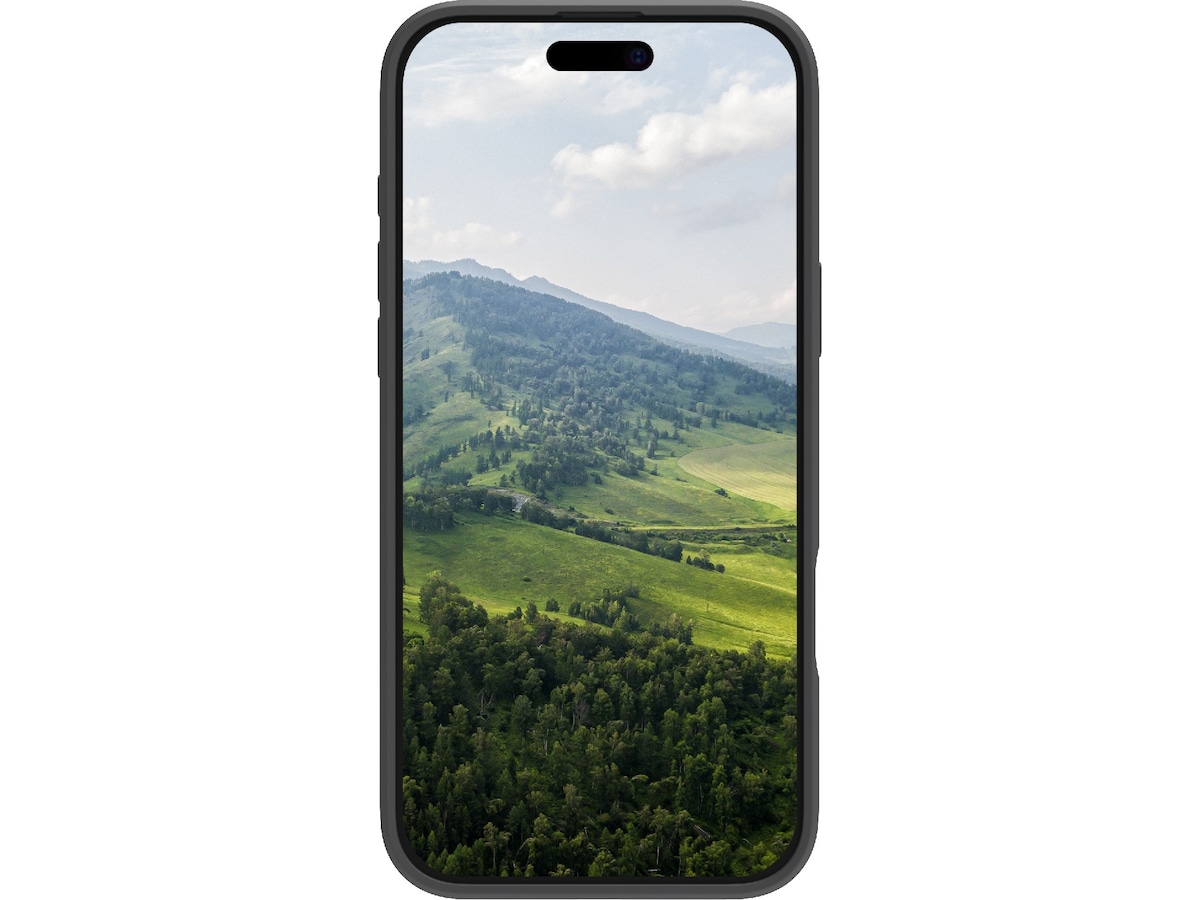 dbramante1928 iPhone 16 Plus Greenland Pro deksel (night black) Mobildeksel
