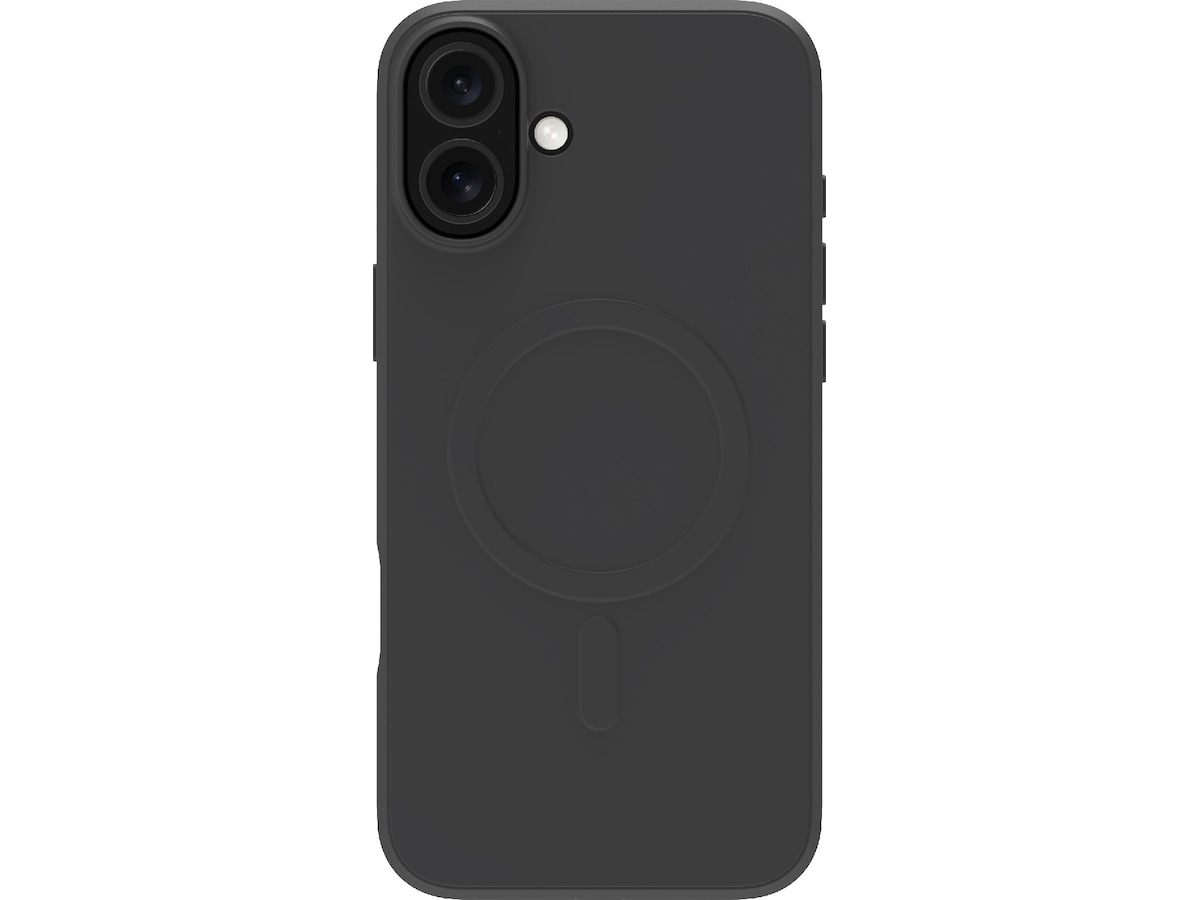 dbramante1928 iPhone 16 Plus Greenland Pro deksel (night black) Mobildeksel