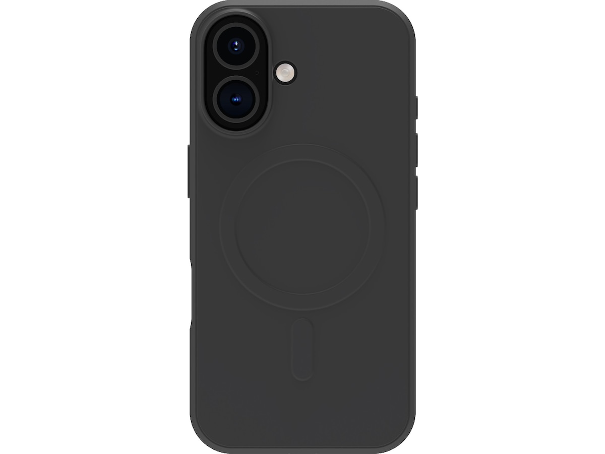 dbramante1928 iPhone 16 Greenland Pro deksel (night black) Mobildeksel