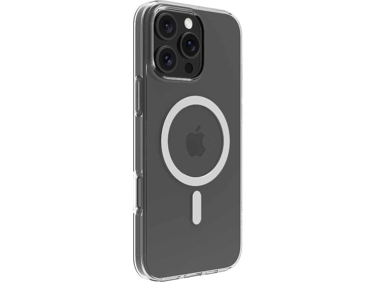 dbramante1928 iPhone 16 Pro Max Greenland Pro deksel (gjennomsiktig) Mobildeksel