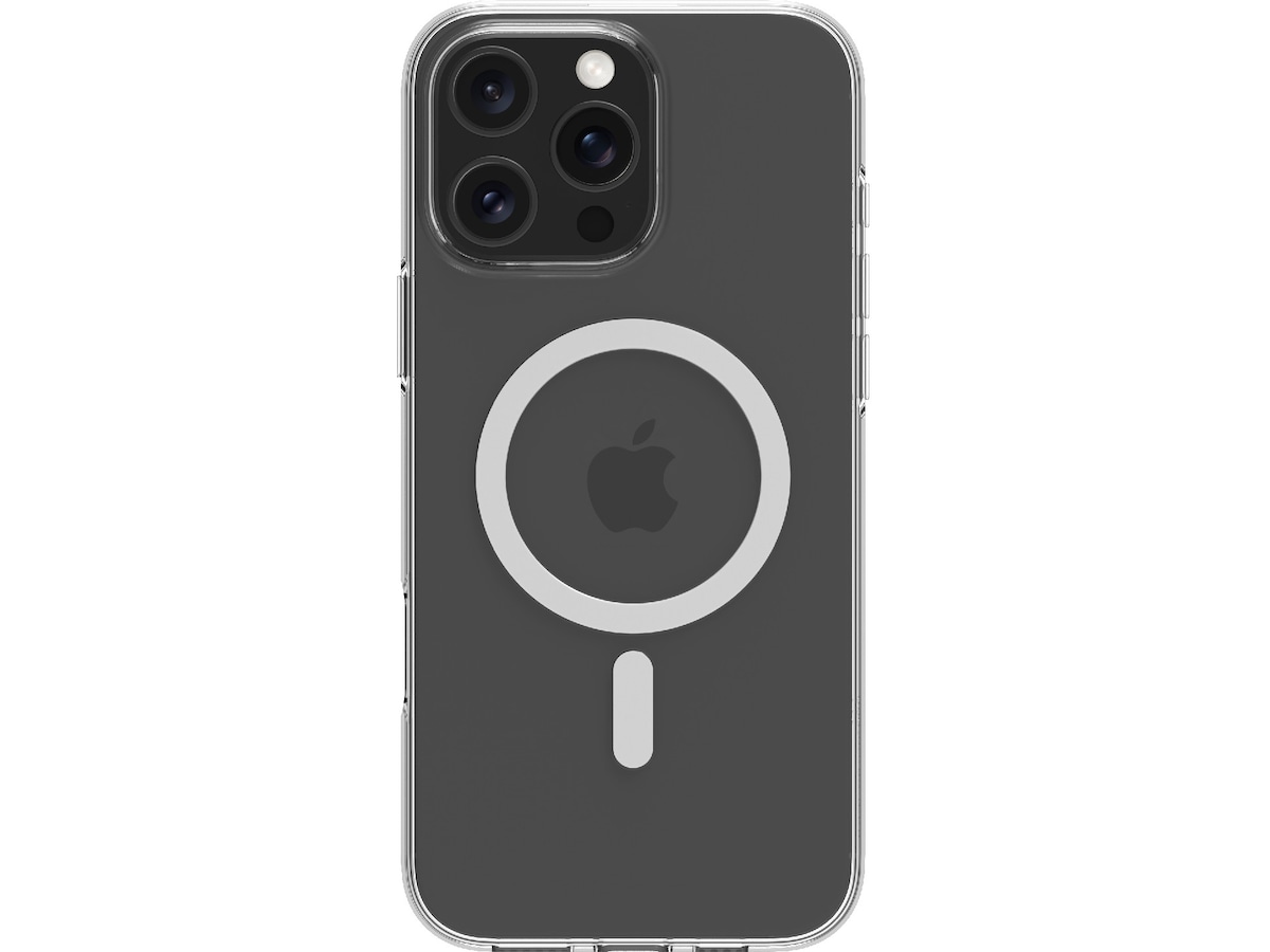 dbramante1928 iPhone 16 Pro Max Greenland Pro deksel (gjennomsiktig) Mobildeksel