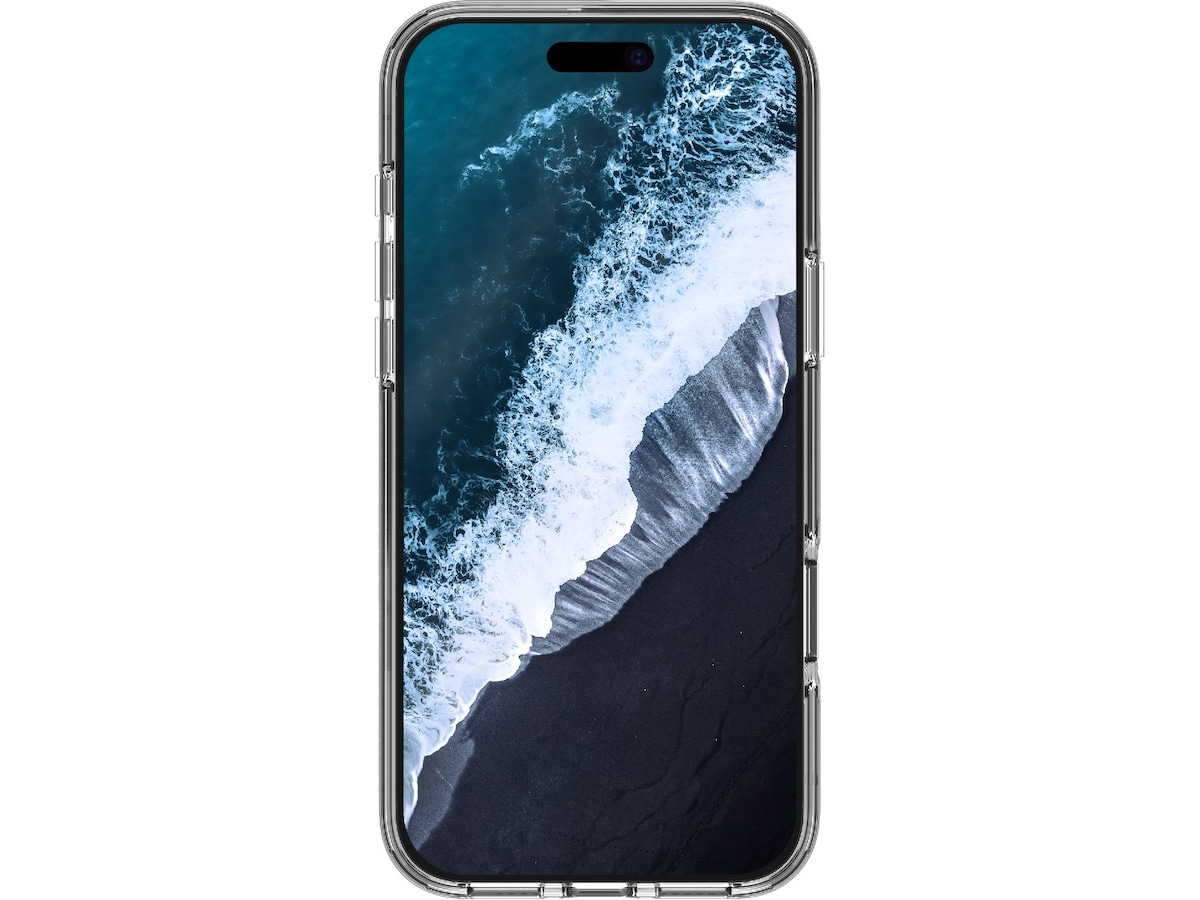 dbramante1928 iPhone 16 Plus Iceland Ultra D3O deksel (gjennomsiktig) Mobildeksel