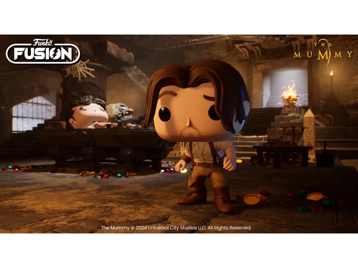 Funko Fusion Spill til Playstation 5
