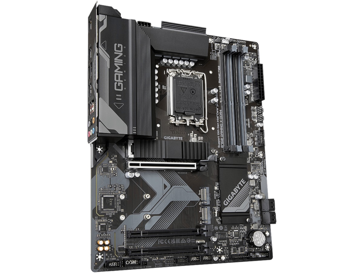 GIGABYTE B760 GAMING X DDR4 Hovedkort Intel Socket