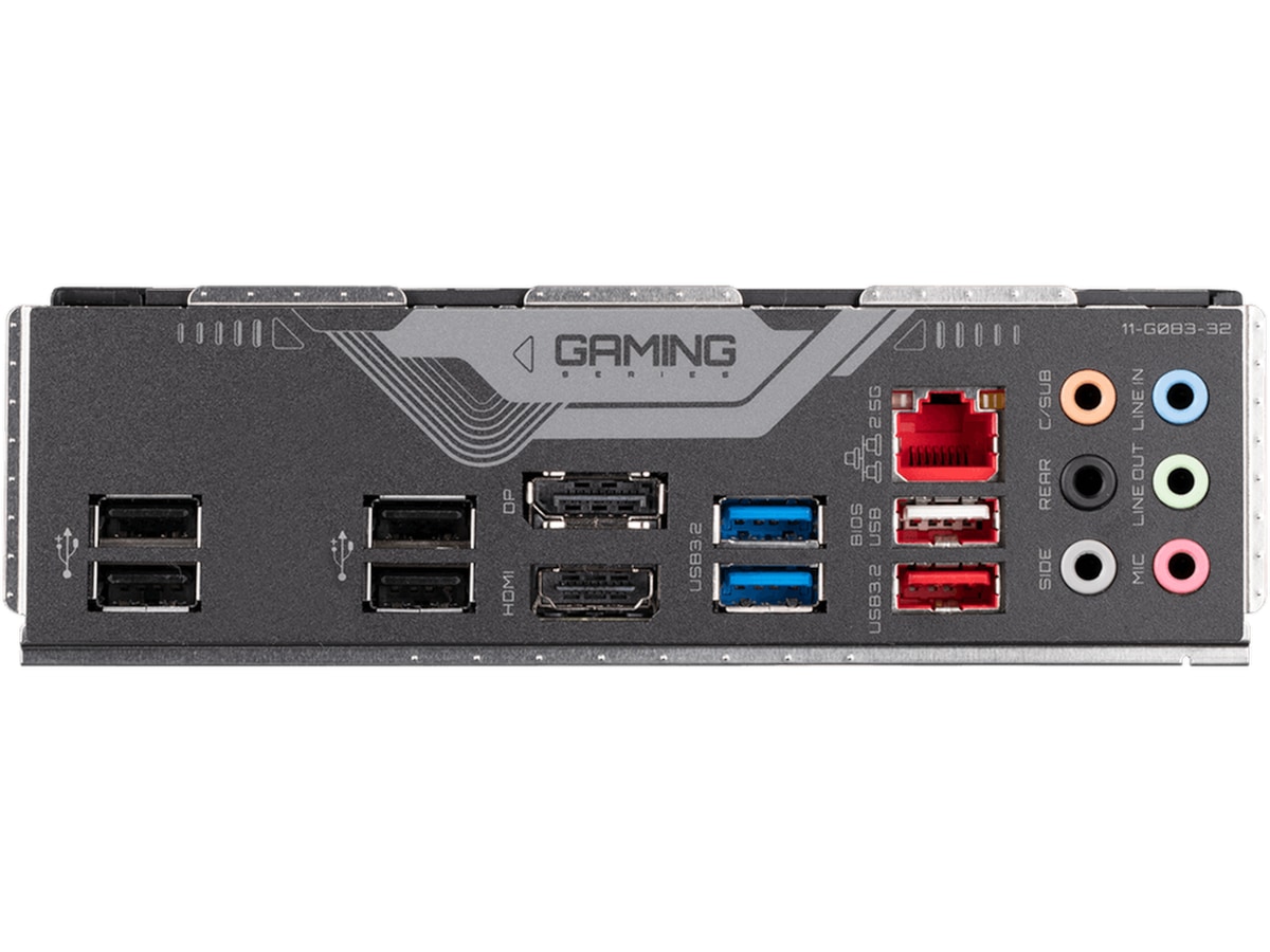 GIGABYTE B760 GAMING X DDR4 Hovedkort Intel Socket