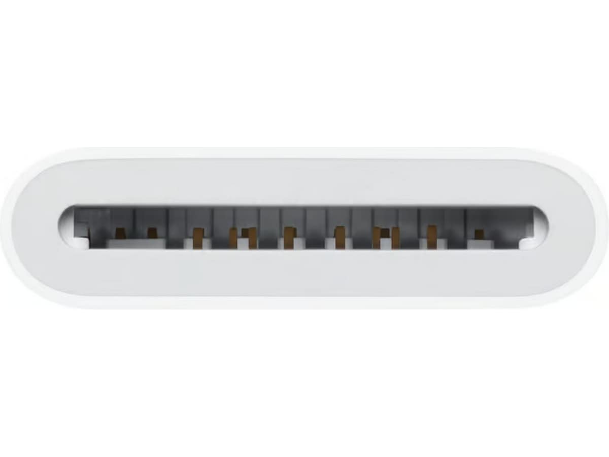 Apple USB-C-til-SD-kortleser Adapter og kabel
