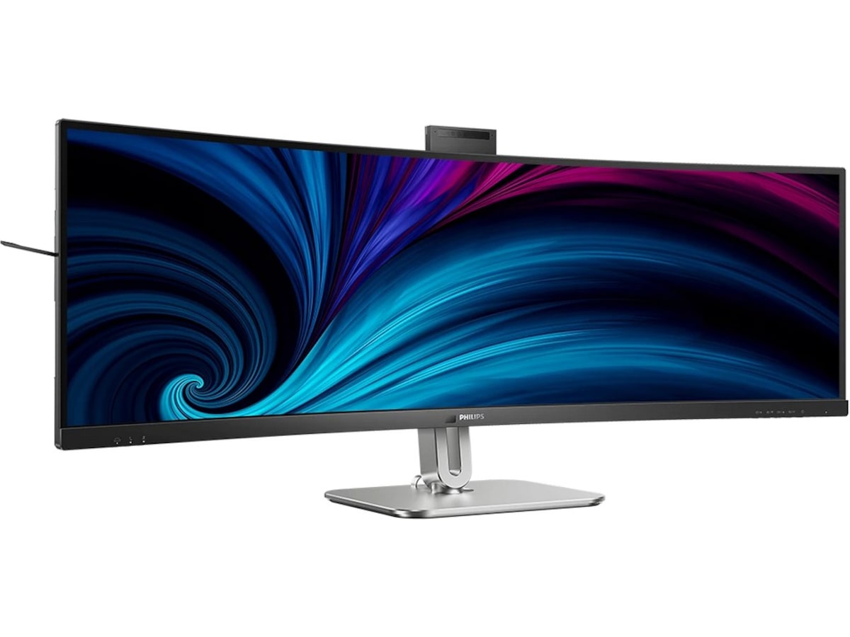 Philips 49" curved skjerm 49B2U6903CH/00 Skjermer