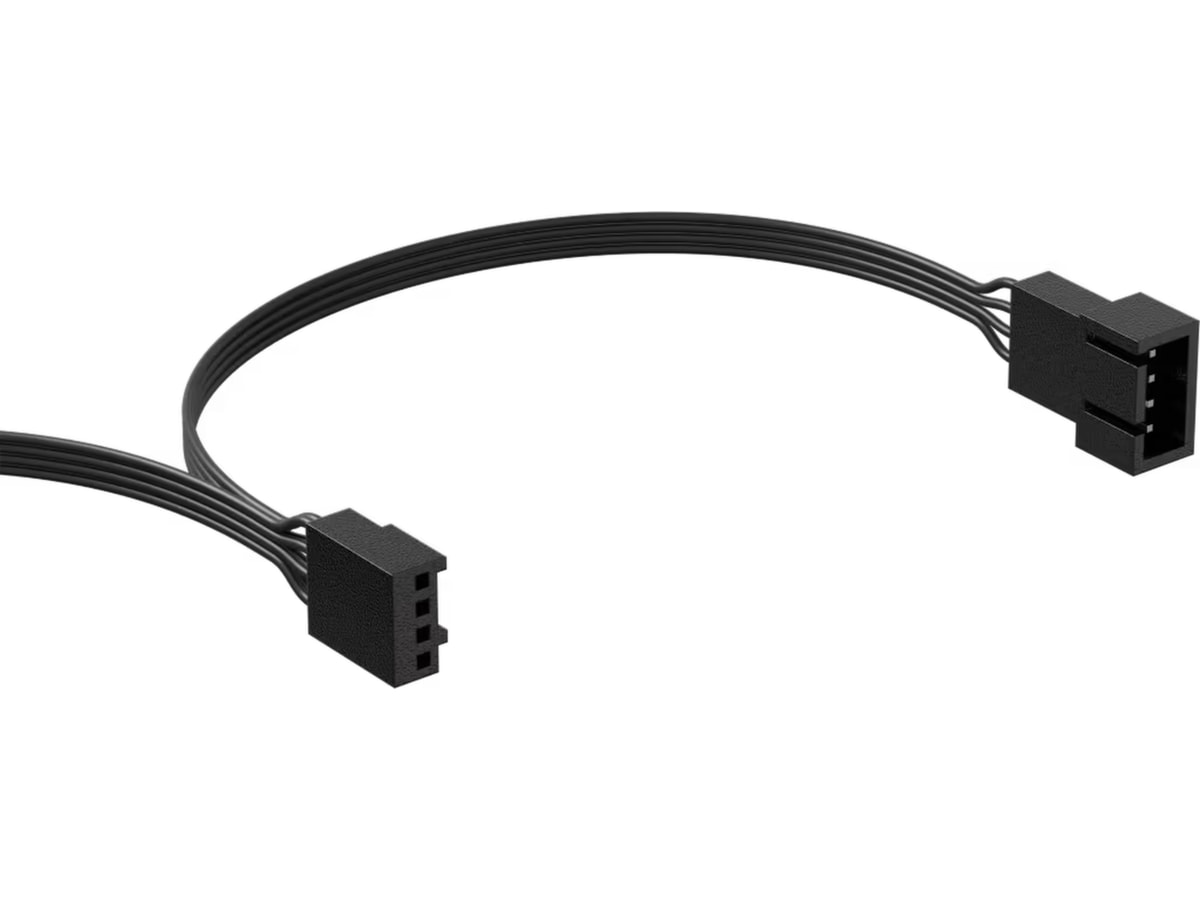 Corsair RS140 Vifte 2pk (sort) Vifter