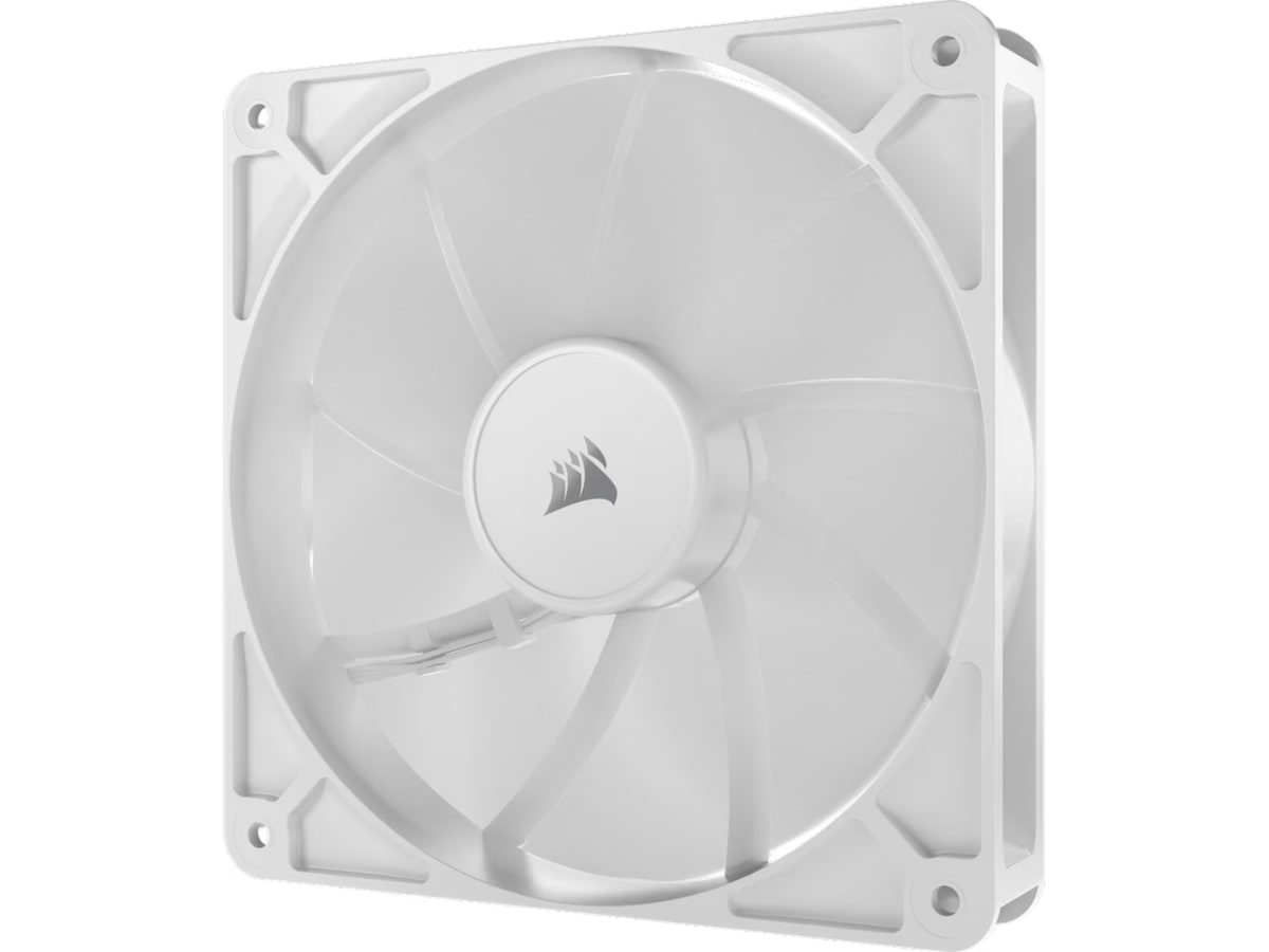 Corsair RS140 Vifte 2pk (hvit) Vifter