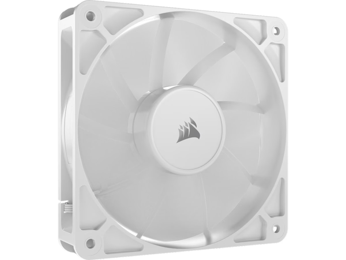 Corsair RS120 Vifte (hvit) Vifter