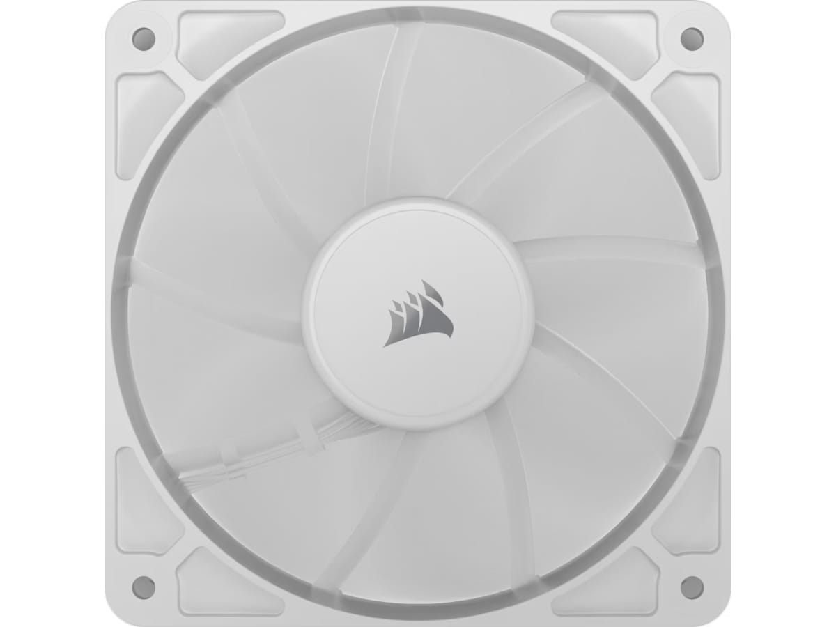 Corsair RS120 Vifte (hvit) Vifter