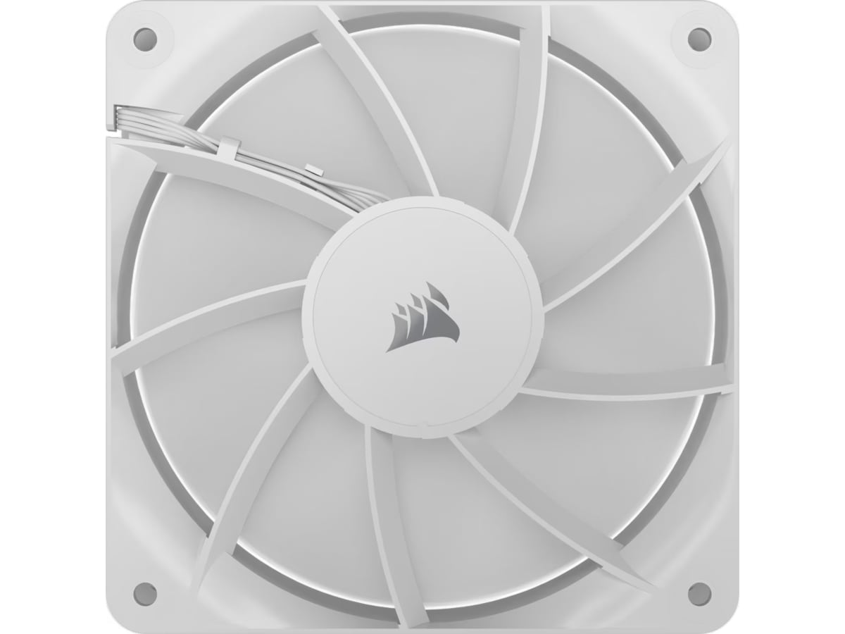 Corsair RS120 Vifte (hvit) Vifter
