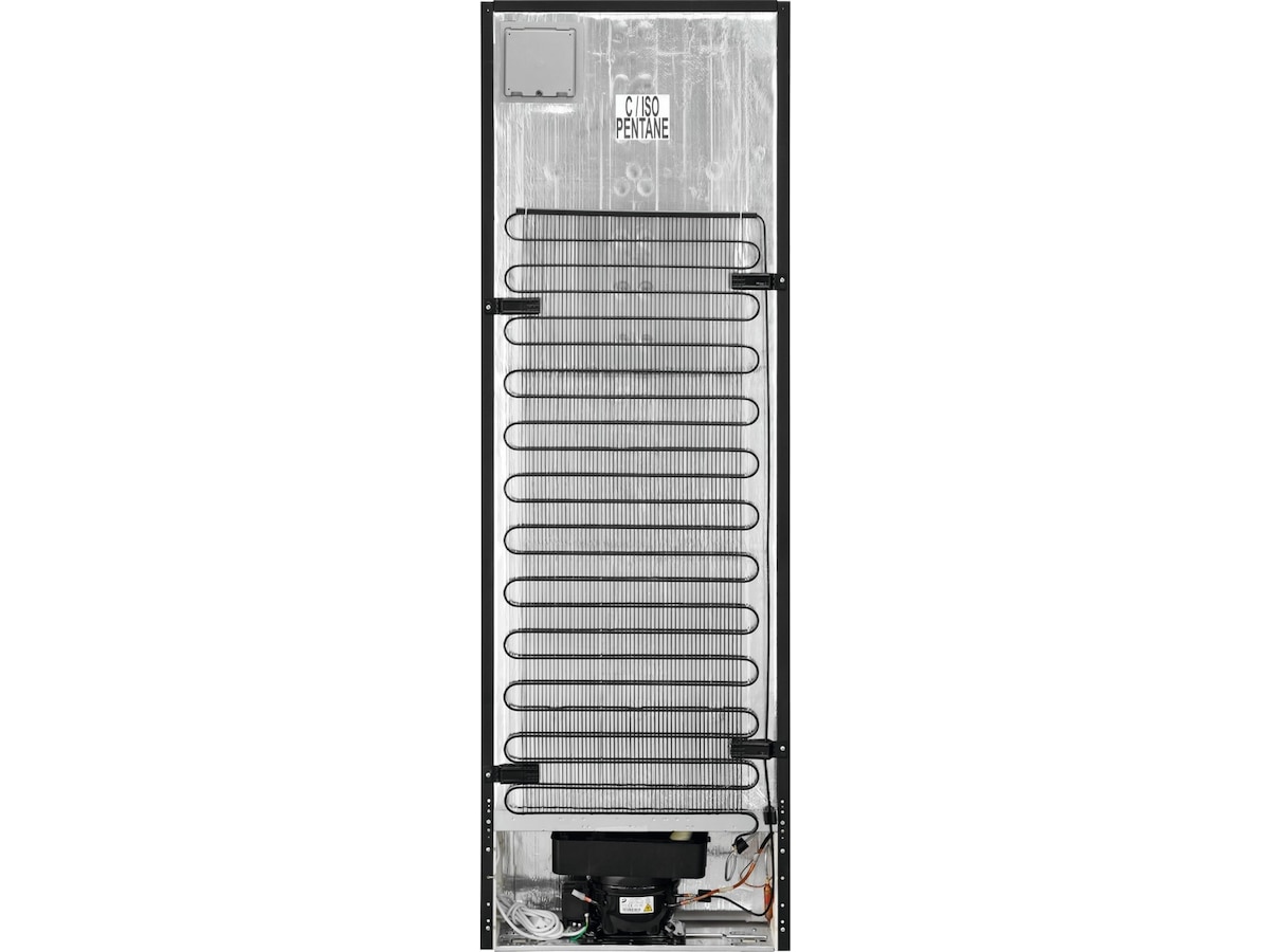 Electrolux LNB1LE34WR 500 ColdSense Kjøleskap-fryser 186 cm Kombiskap
