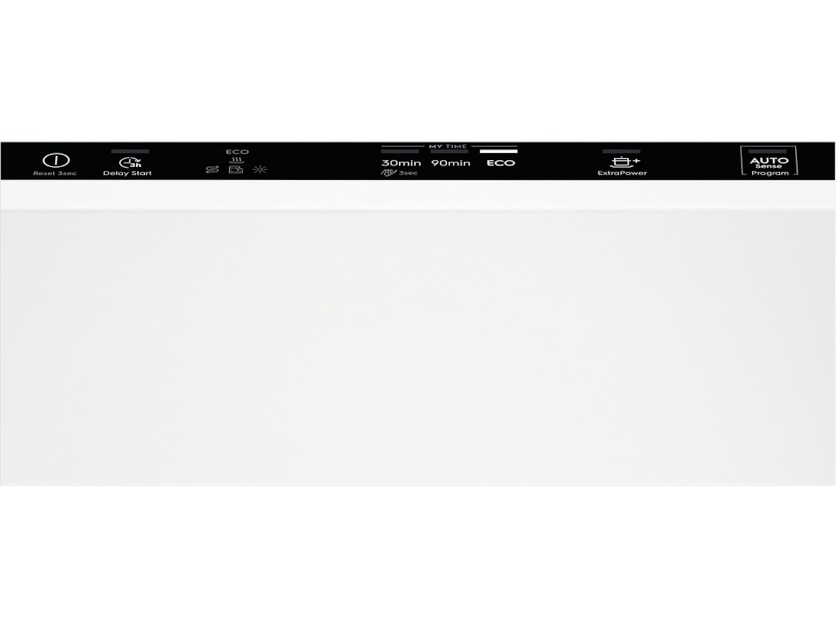 Electrolux EEA27200L Integrert oppvaskmaskin Integrert oppvaskmaskin