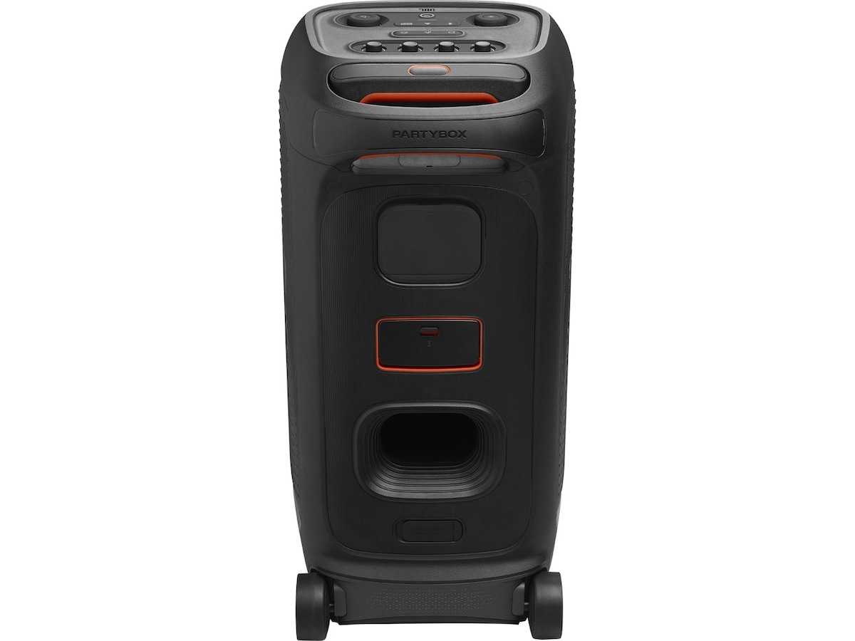 JBL Partybox STAGE 320 Kraftig Party høyttaler (sort) Trådløs / Bluetooth-høyttaler