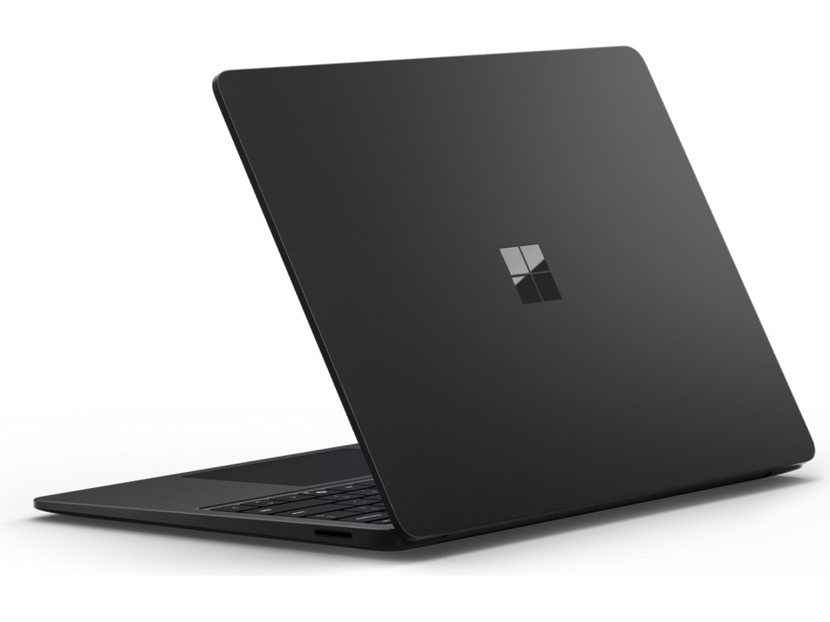 Microsoft Surface Laptop Copilot+ PC C12 13.8" touch (sort) PC - Bærbar / laptop