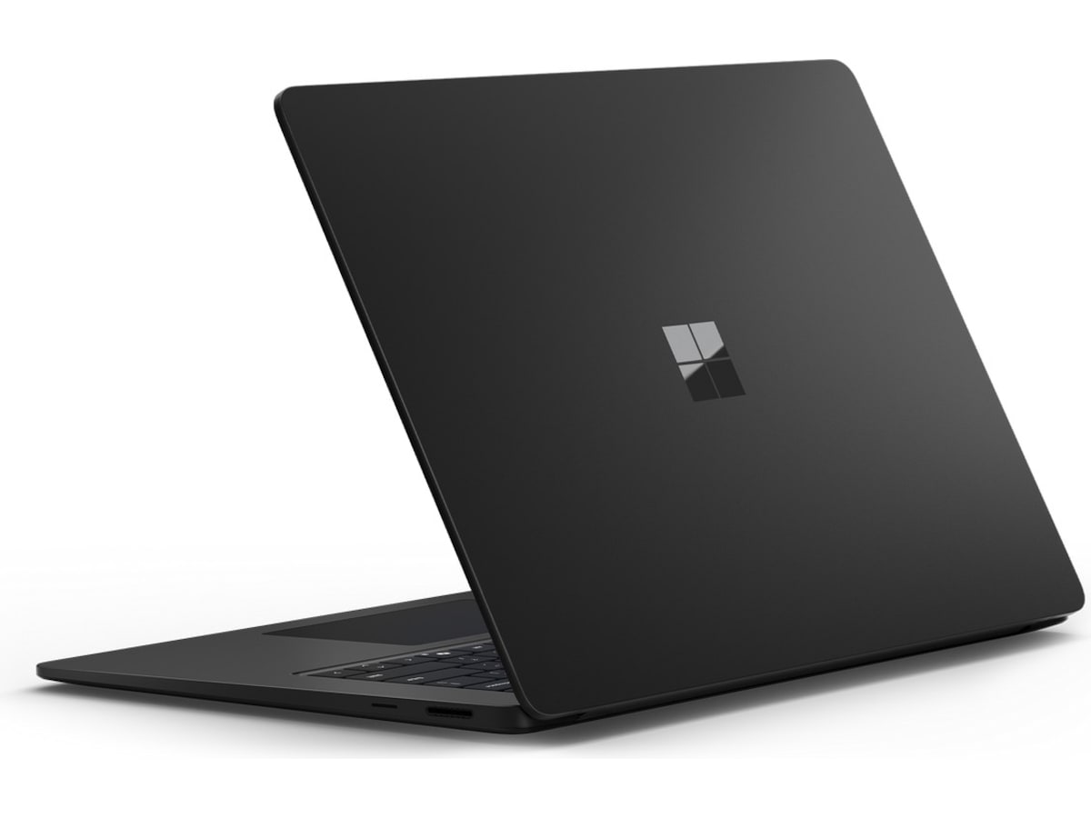 Microsoft Surface Laptop C12 Copilot+ PC 15" touch (sort) PC - Bærbar / laptop